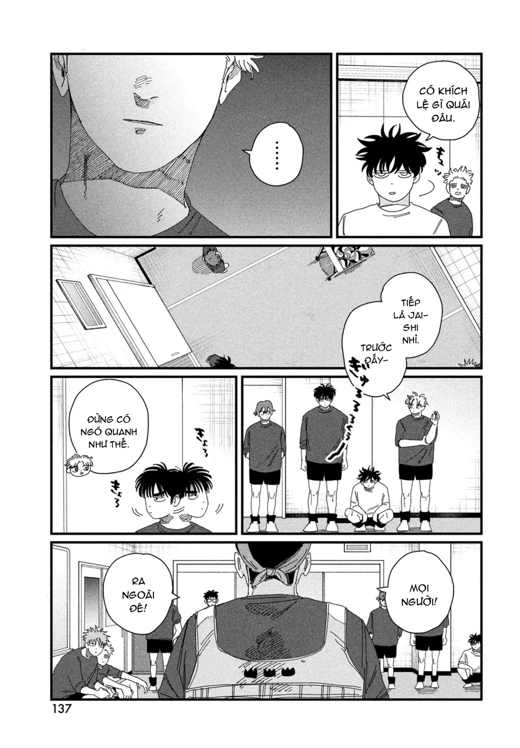 Dig It Chapter 6 - 7