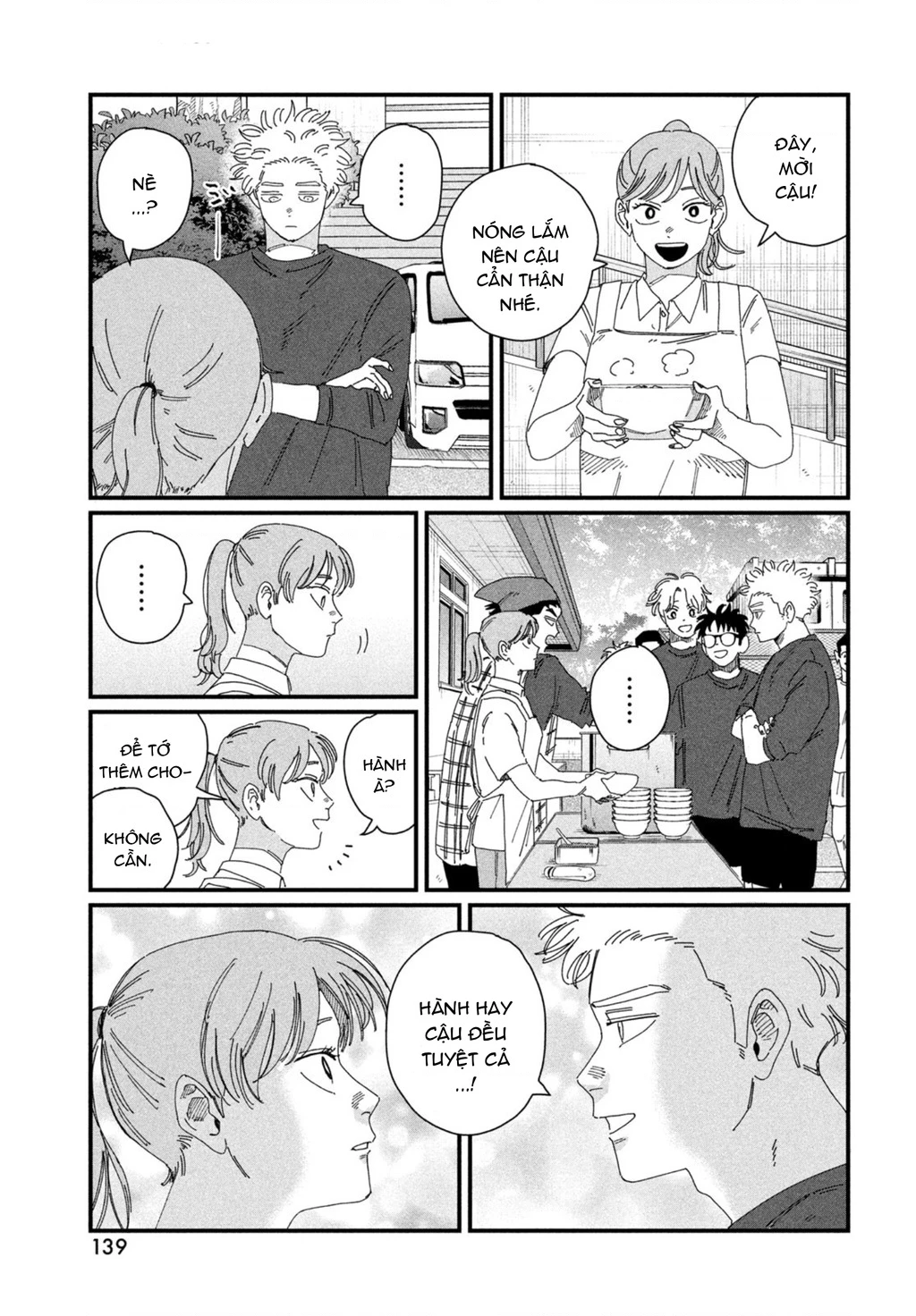 Dig It Chapter 6 - 9