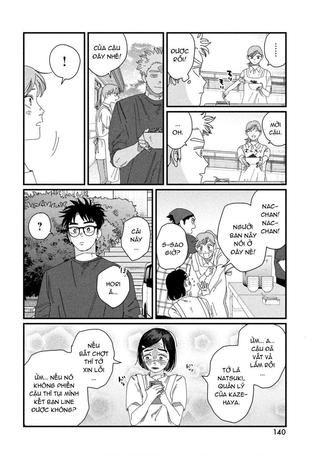 Dig It Chapter 6 - 10