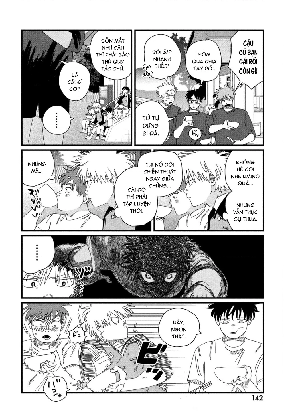 Dig It Chapter 6 - 12