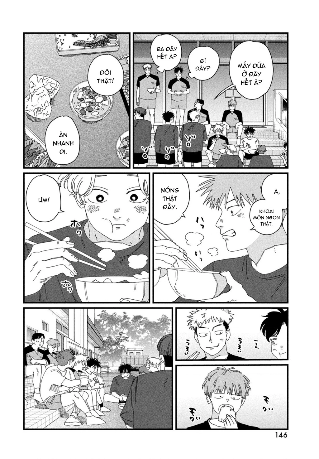 Dig It Chapter 6 - 16