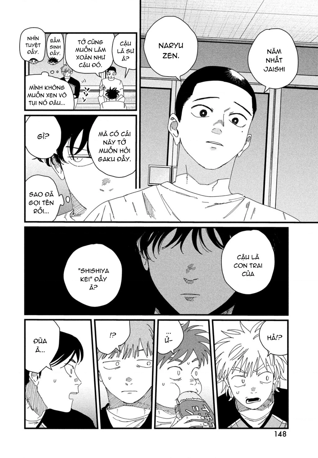 Dig It Chapter 6 - 18