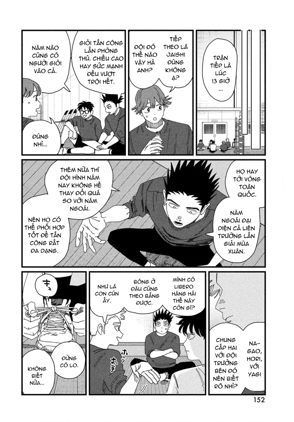 Dig It Chapter 6 - 19