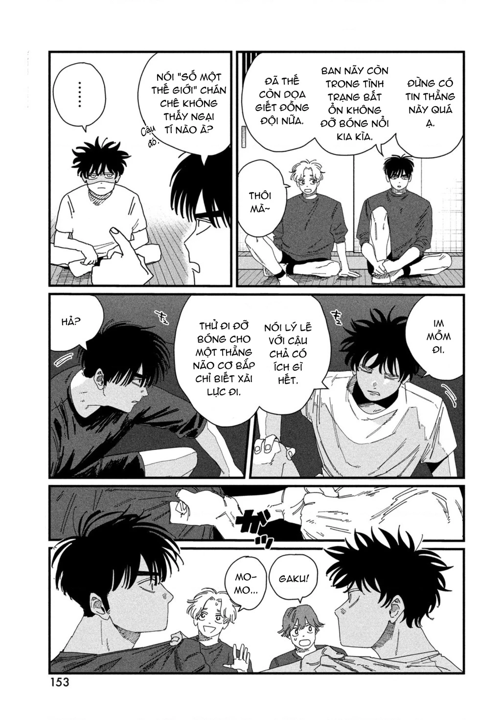 Dig It Chapter 6 - 20