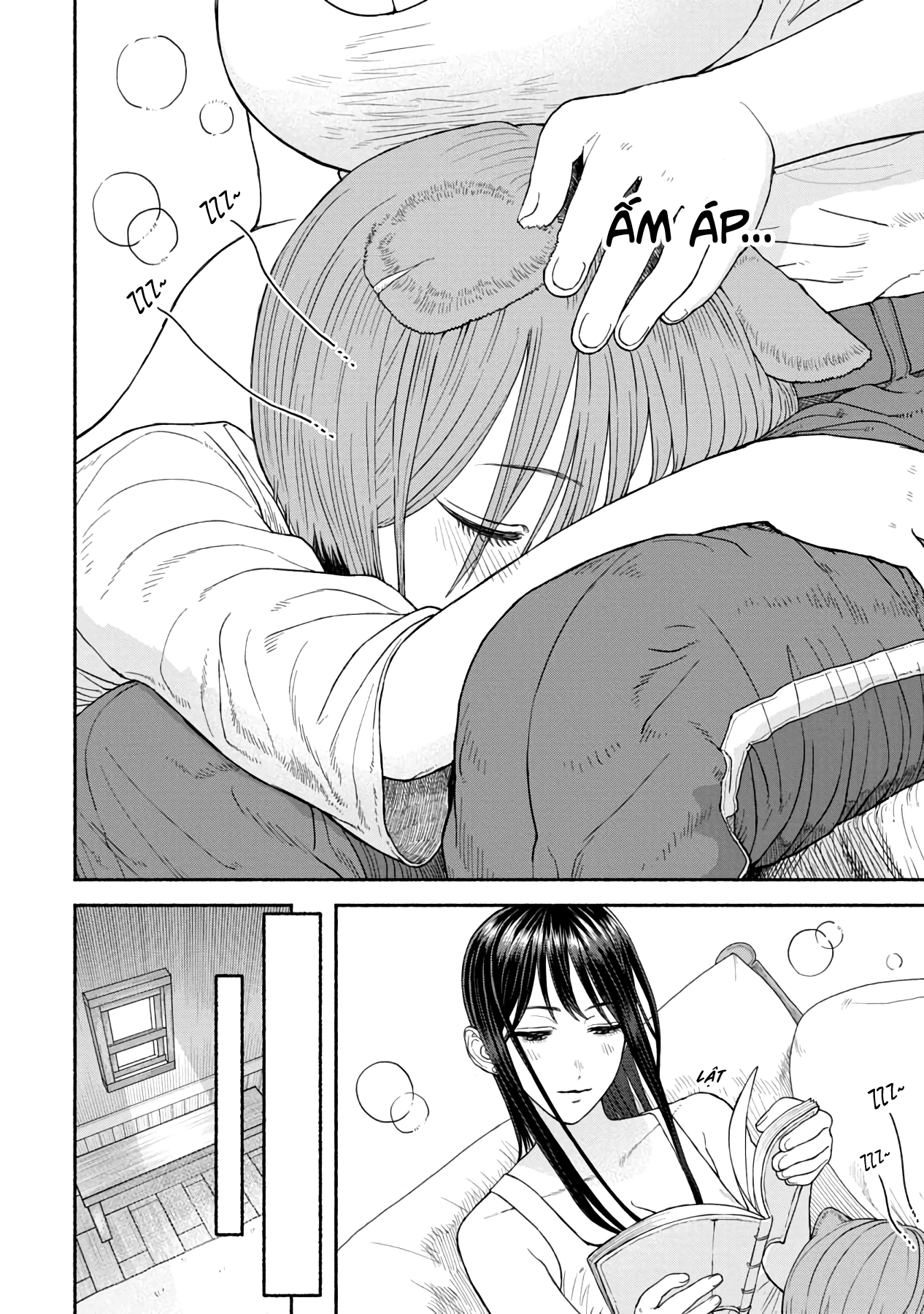 The Lady Knight And The Beast-Eared Child Chapter 6 - 5