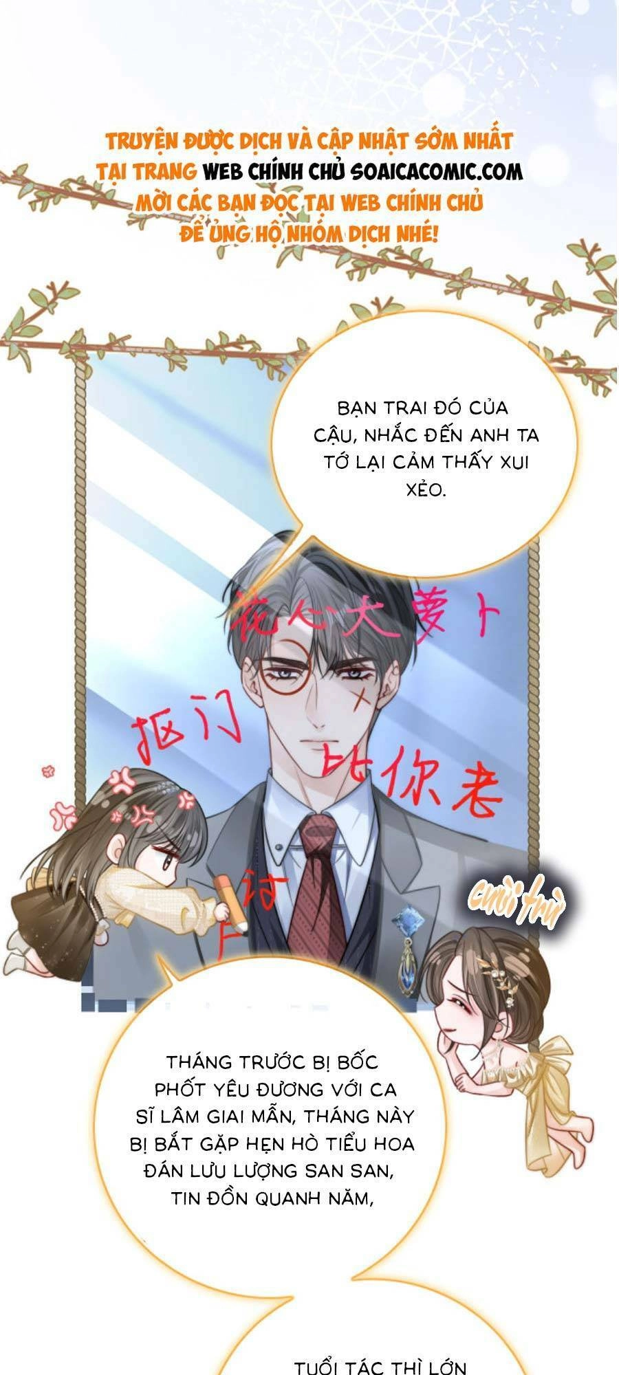 Lục Tổng Theo Đuổi Vợ Hậu Chia Tay Chapter 1 - 9
