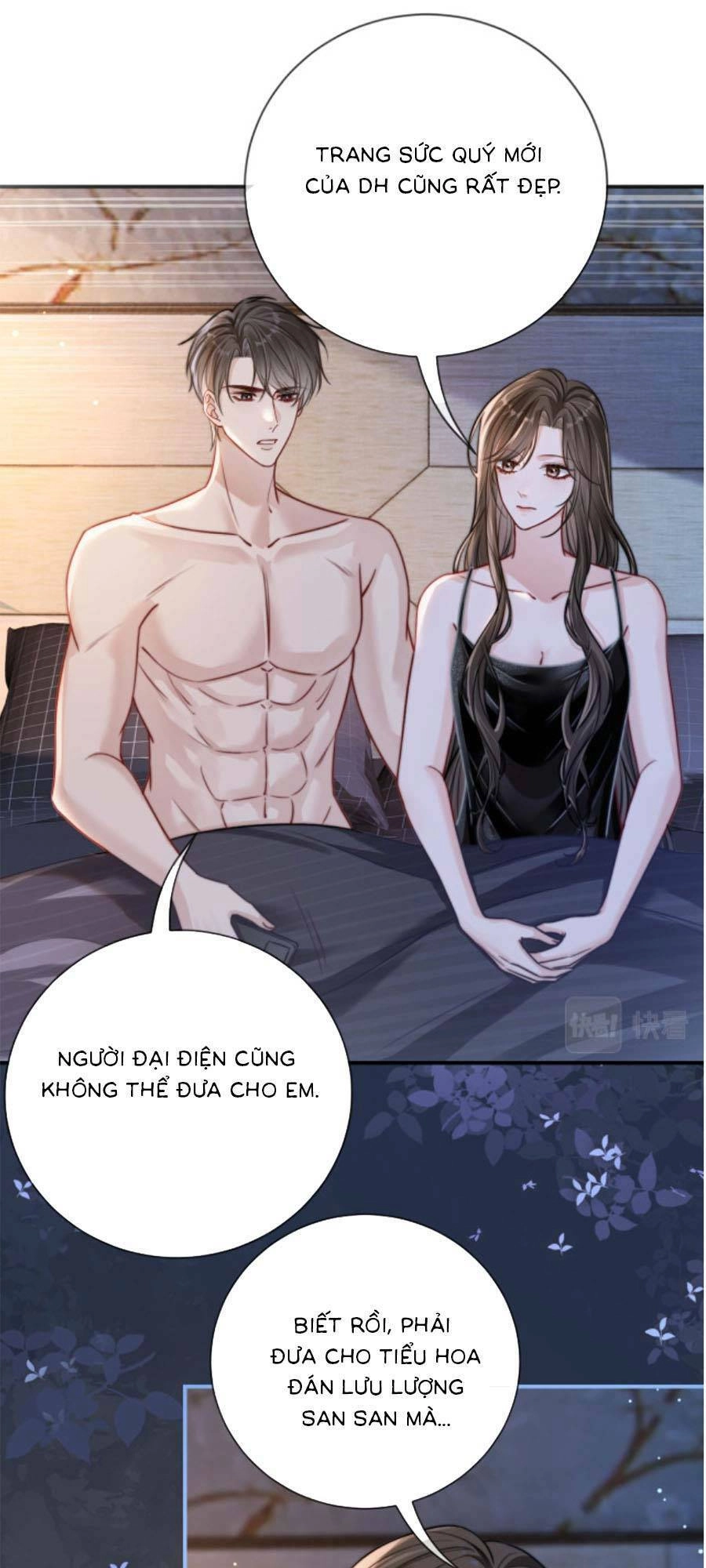 Lục Tổng Theo Đuổi Vợ Hậu Chia Tay Chapter 1 - 33