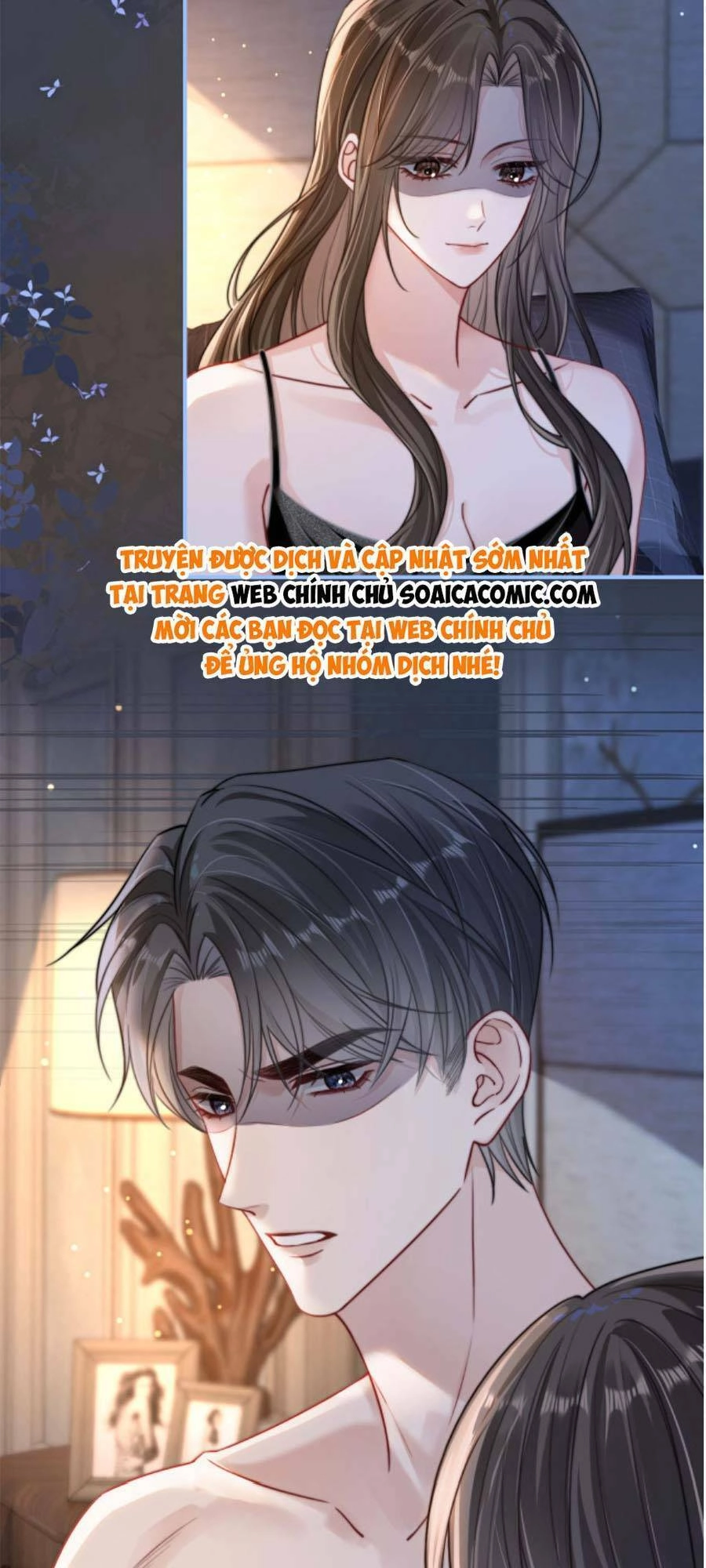 Lục Tổng Theo Đuổi Vợ Hậu Chia Tay Chapter 1 - 34