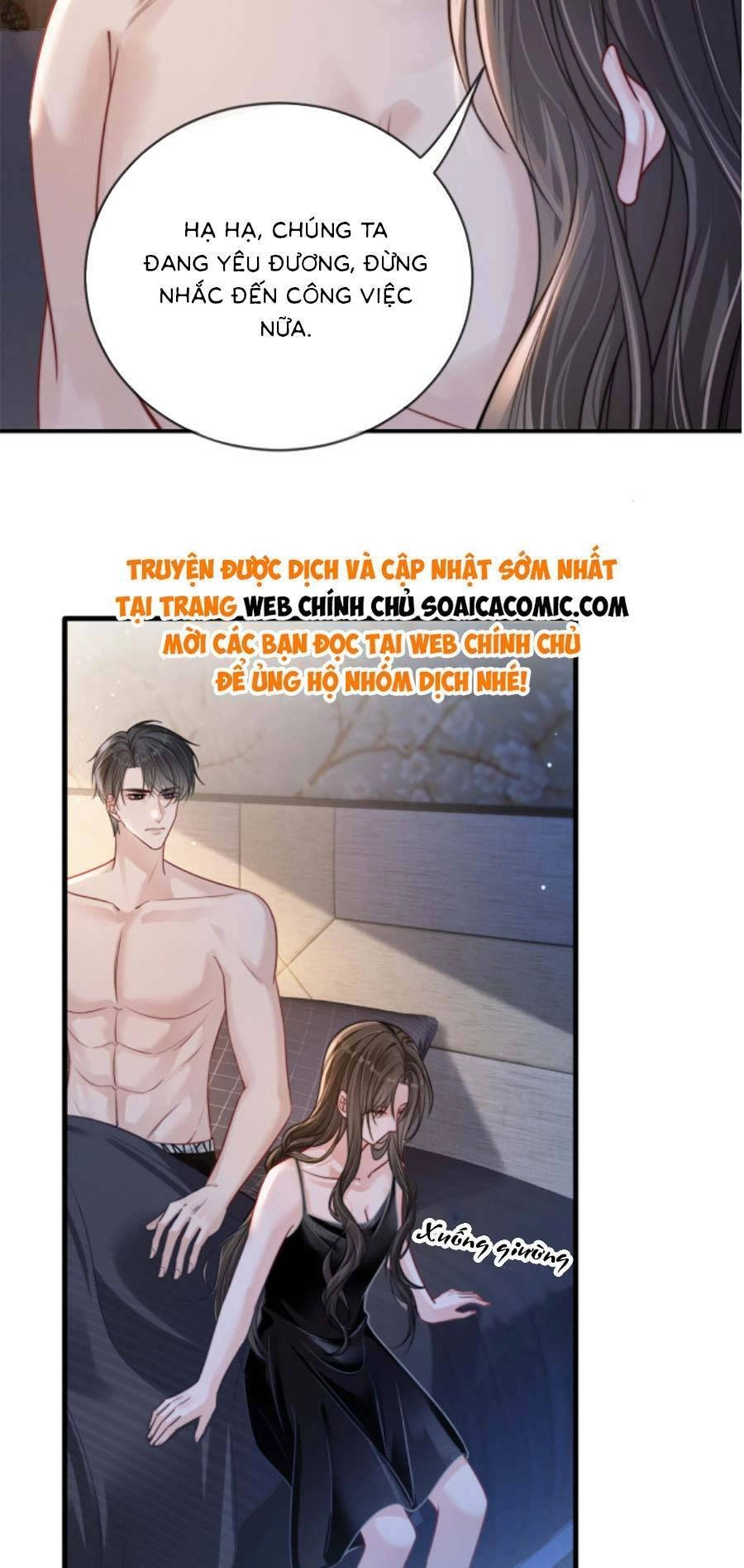Lục Tổng Theo Đuổi Vợ Hậu Chia Tay Chapter 1 - 35