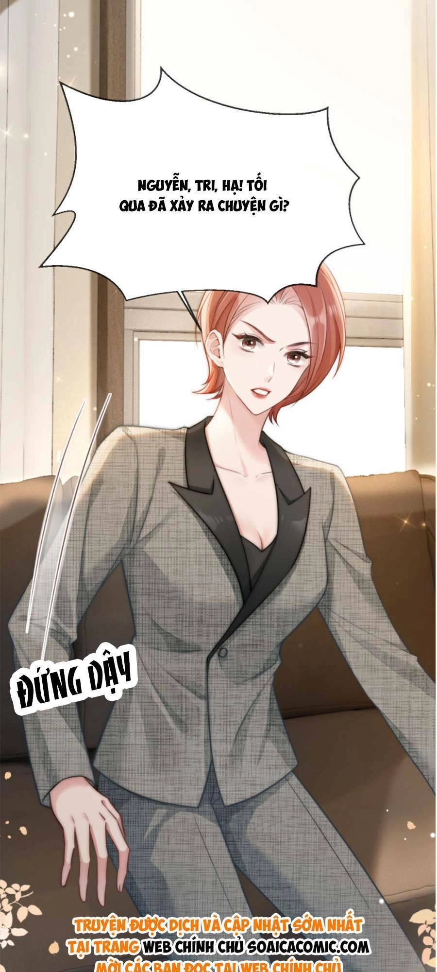 Lục Tổng Theo Đuổi Vợ Hậu Chia Tay Chapter 2 - 10