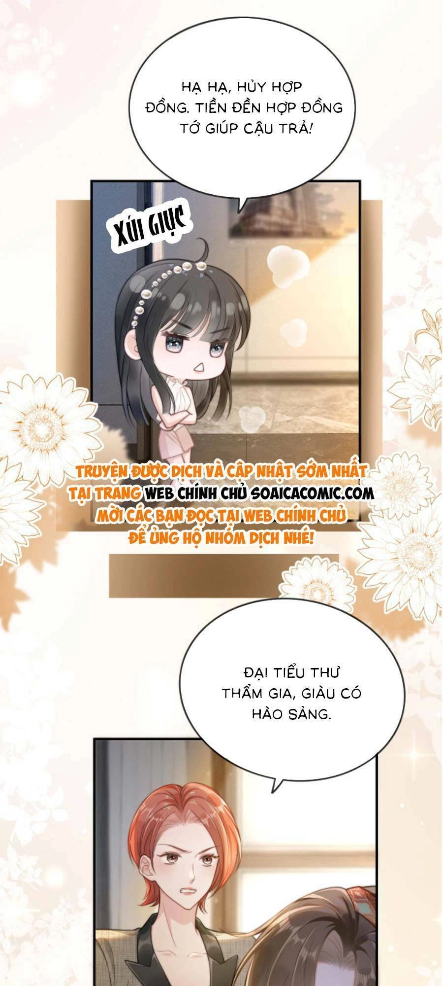 Lục Tổng Theo Đuổi Vợ Hậu Chia Tay Chapter 2 - 17