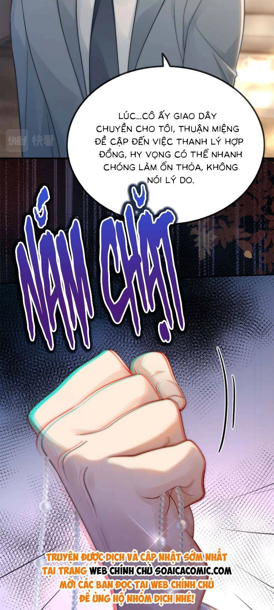 Lục Tổng Theo Đuổi Vợ Hậu Chia Tay Chapter 3 - 11