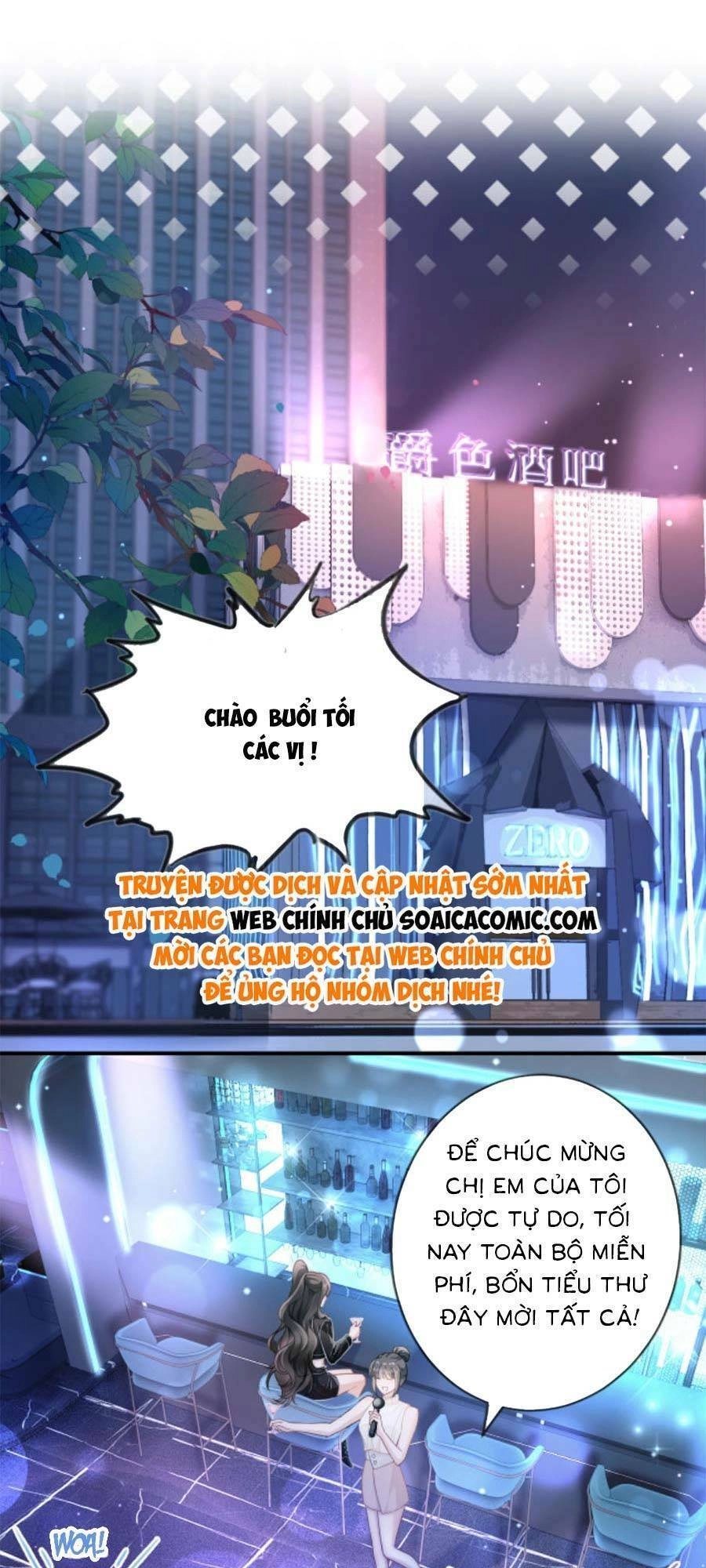 Lục Tổng Theo Đuổi Vợ Hậu Chia Tay Chapter 3 - 14