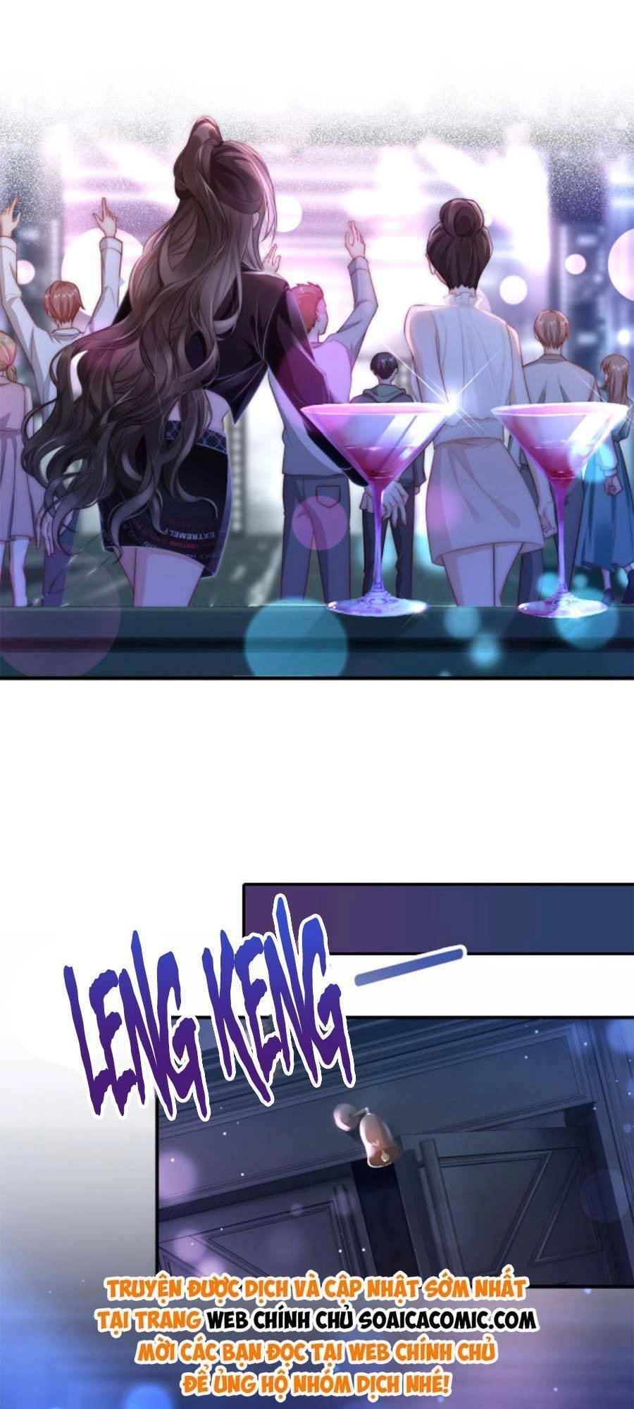 Lục Tổng Theo Đuổi Vợ Hậu Chia Tay Chapter 3 - 21