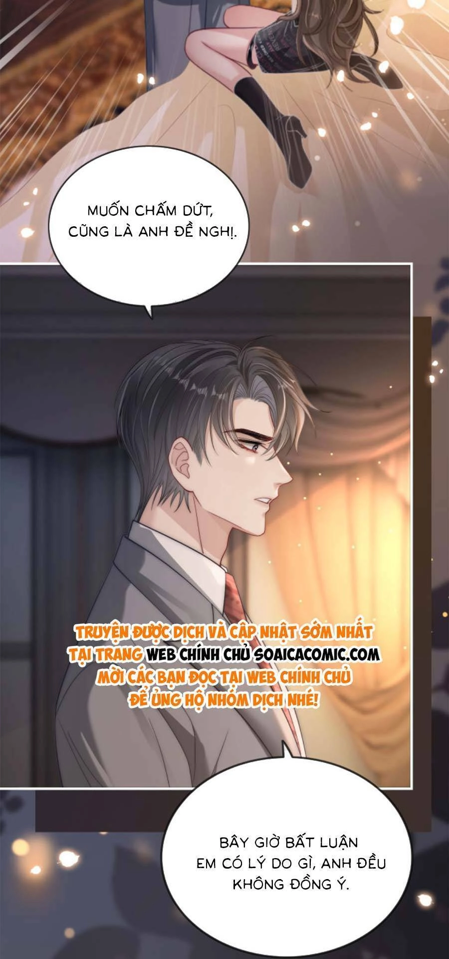 Lục Tổng Theo Đuổi Vợ Hậu Chia Tay Chapter 4 - 17