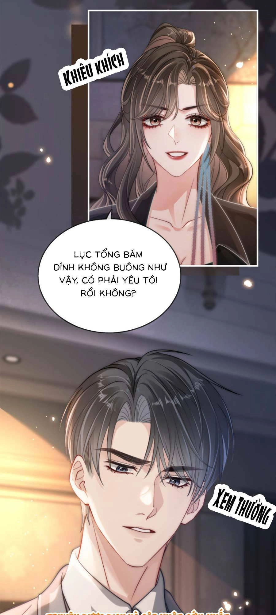 Lục Tổng Theo Đuổi Vợ Hậu Chia Tay Chapter 4 - 18