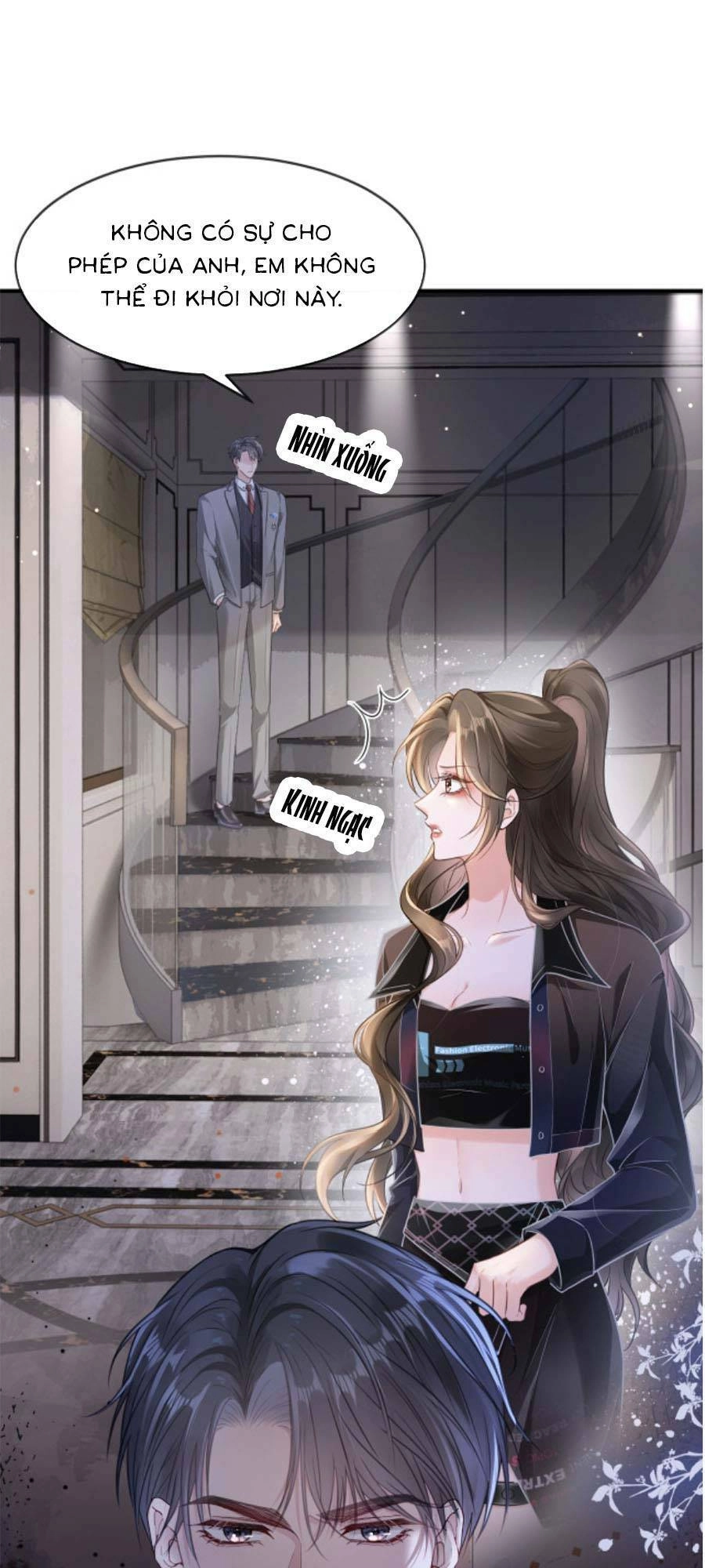 Lục Tổng Theo Đuổi Vợ Hậu Chia Tay Chapter 4 - 25