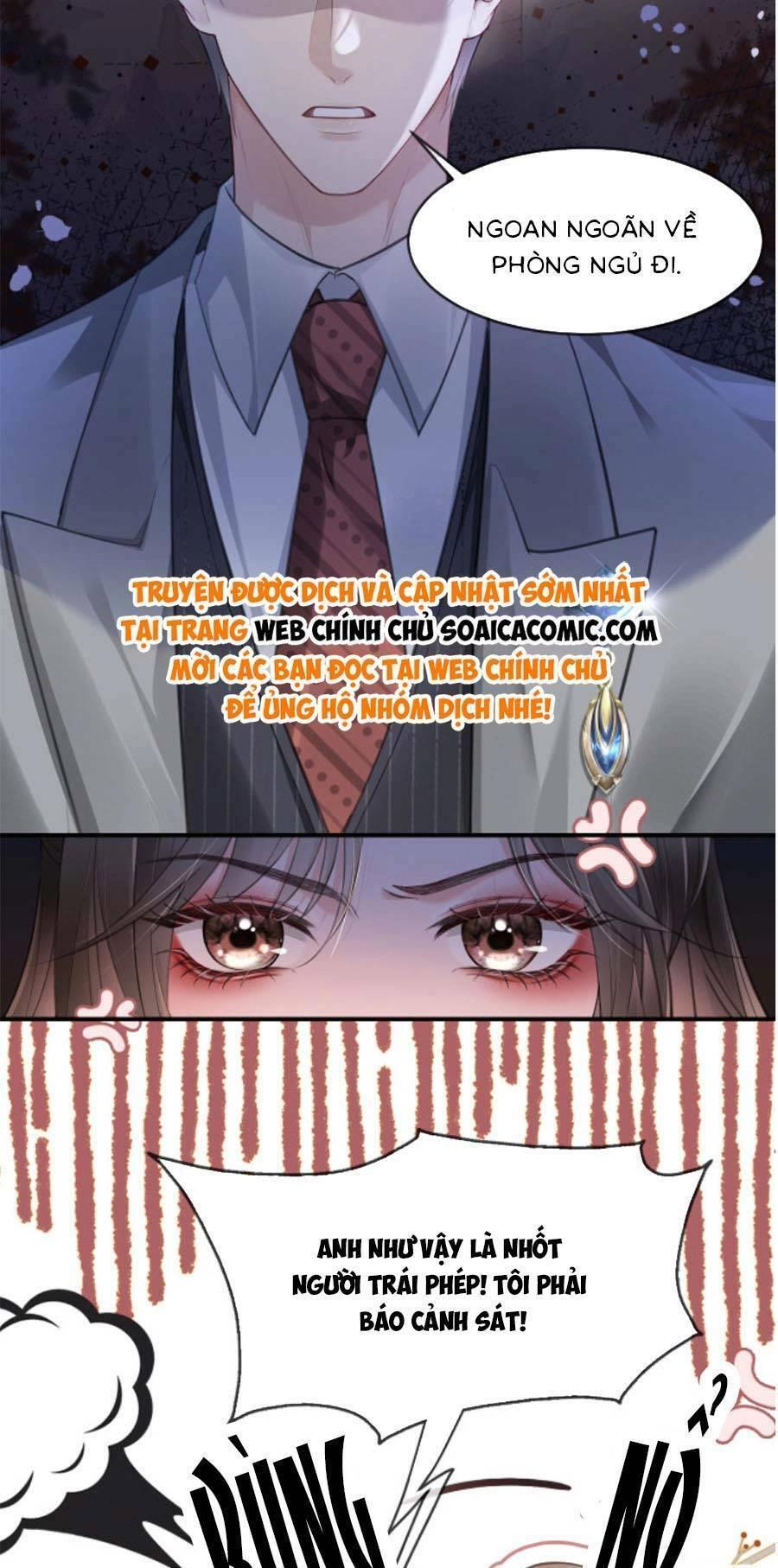 Lục Tổng Theo Đuổi Vợ Hậu Chia Tay Chapter 4 - 26