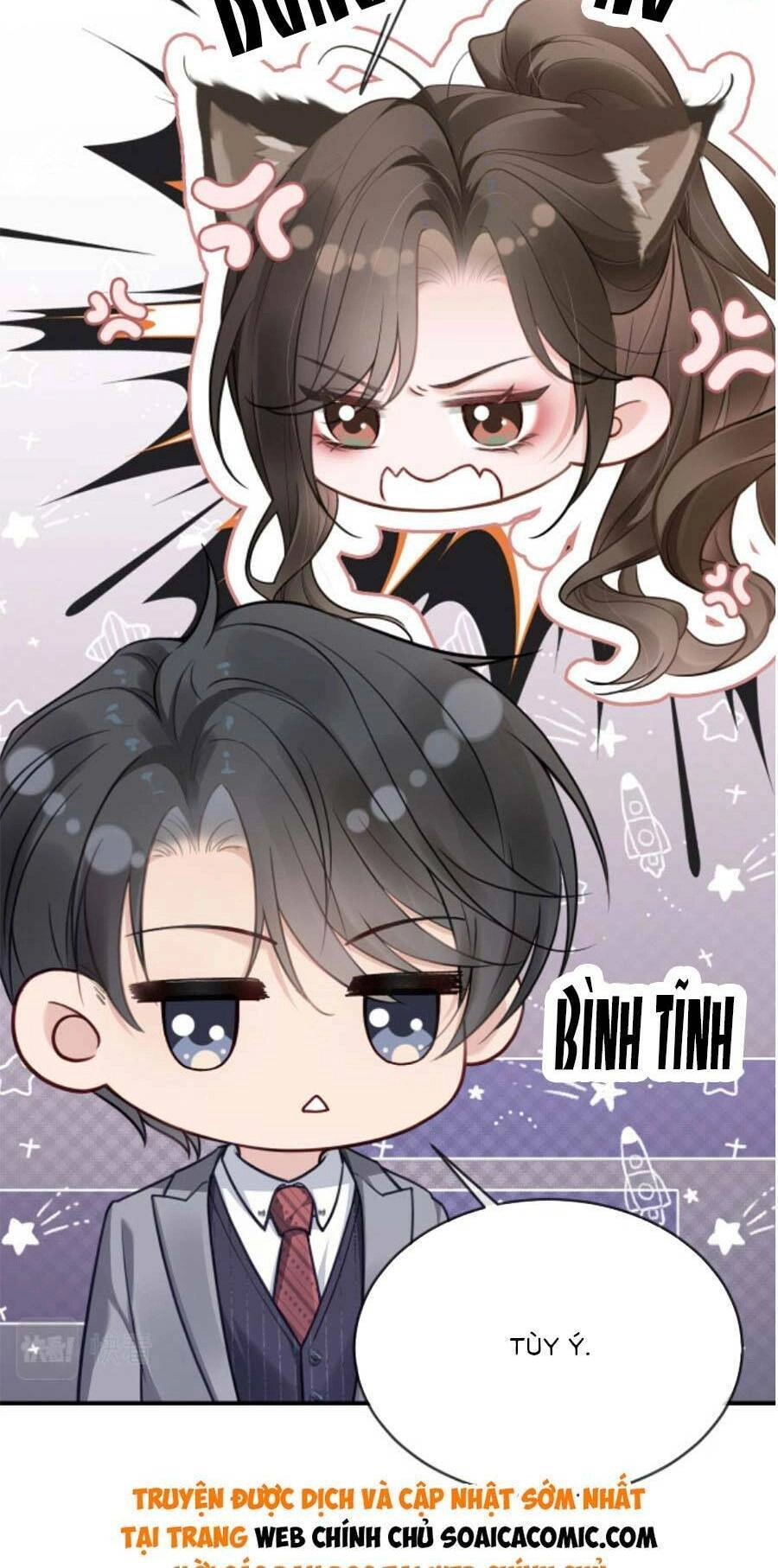 Lục Tổng Theo Đuổi Vợ Hậu Chia Tay Chapter 4 - 27