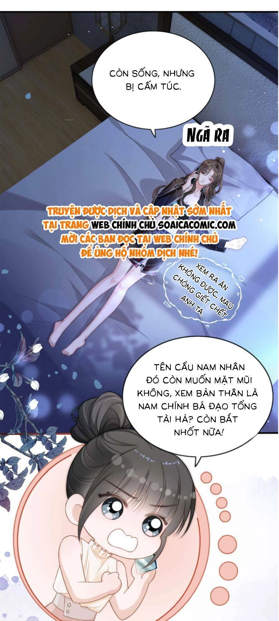 Lục Tổng Theo Đuổi Vợ Hậu Chia Tay Chapter 4 - 31