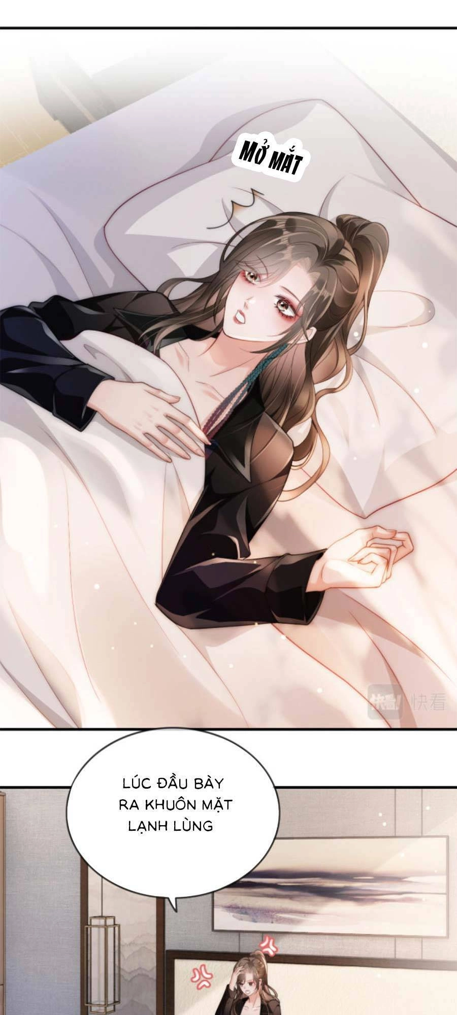 Lục Tổng Theo Đuổi Vợ Hậu Chia Tay Chapter 5 - 12