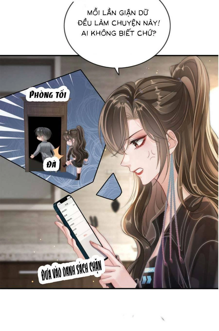 Lục Tổng Theo Đuổi Vợ Hậu Chia Tay Chapter 5 - 19