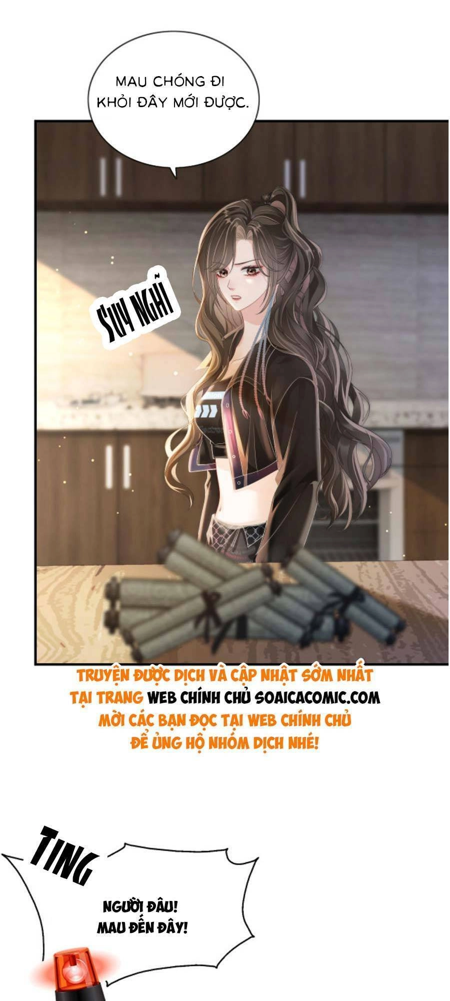 Lục Tổng Theo Đuổi Vợ Hậu Chia Tay Chapter 5 - 20