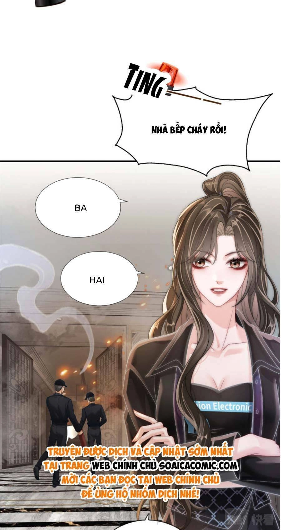 Lục Tổng Theo Đuổi Vợ Hậu Chia Tay Chapter 5 - 21