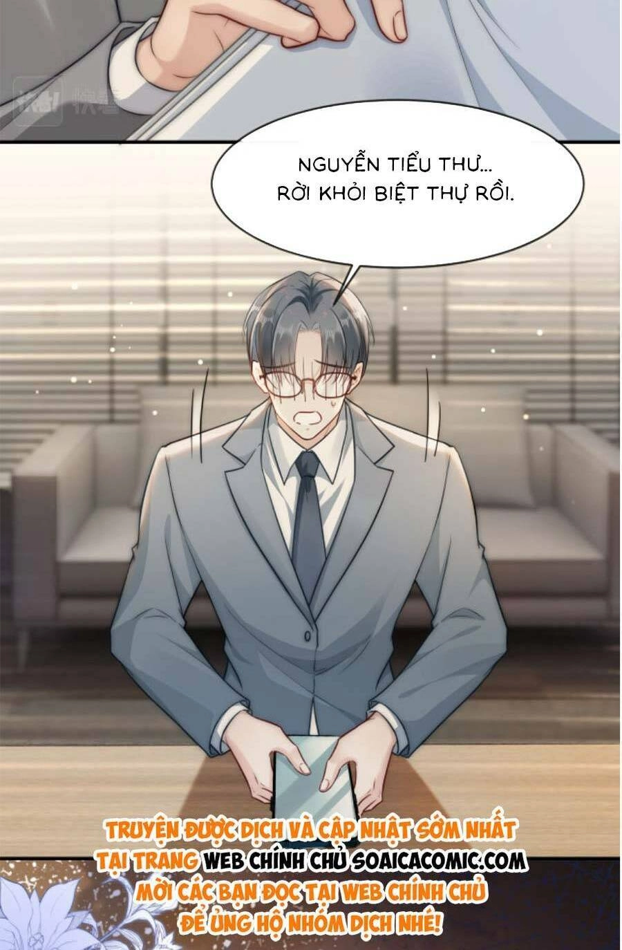 Lục Tổng Theo Đuổi Vợ Hậu Chia Tay Chapter 5 - 27