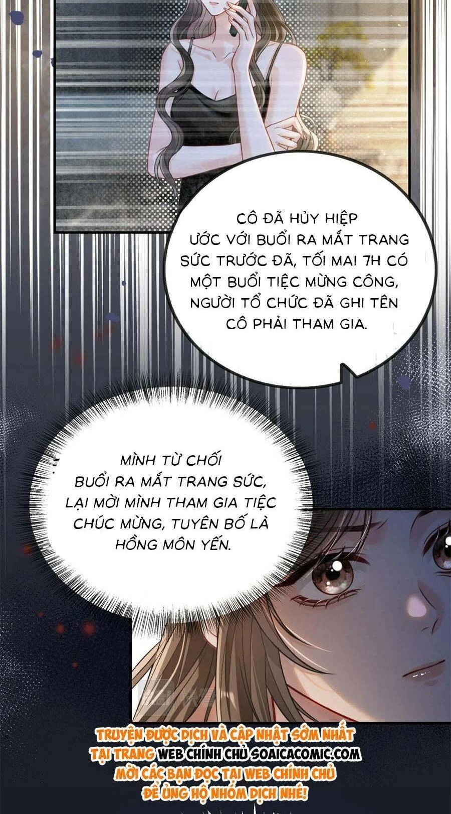 Lục Tổng Theo Đuổi Vợ Hậu Chia Tay Chapter 6 - 3