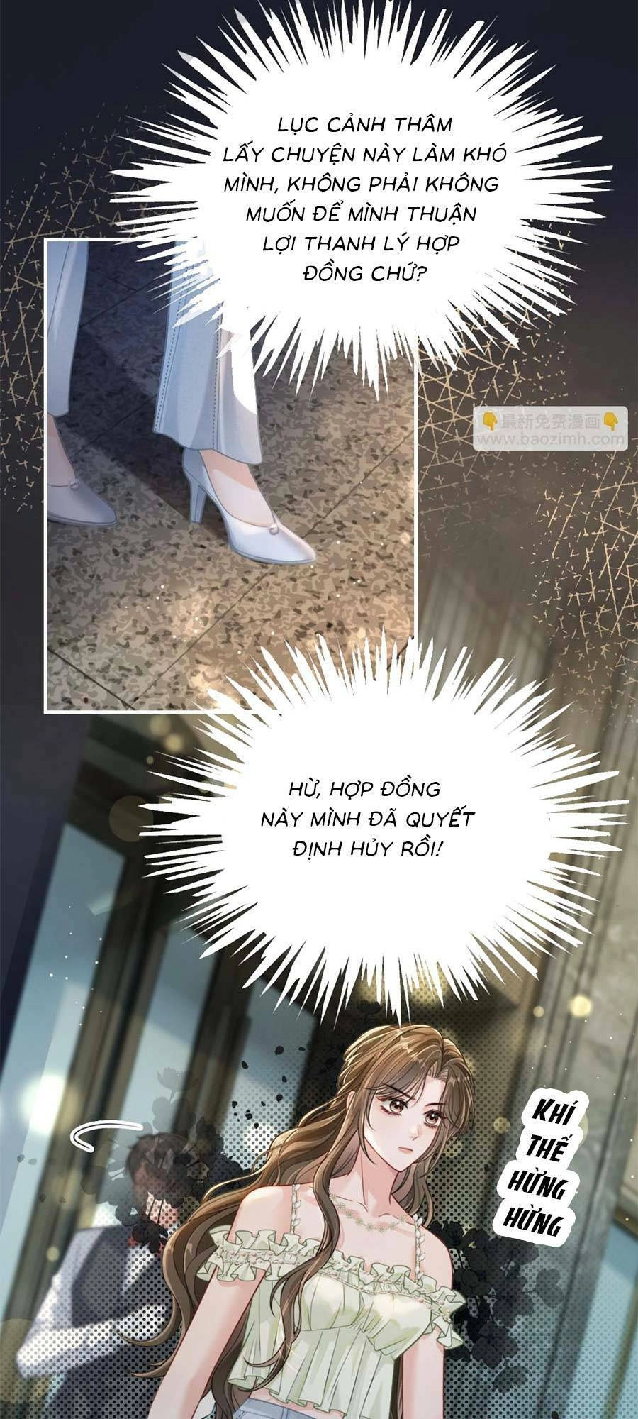 Lục Tổng Theo Đuổi Vợ Hậu Chia Tay Chapter 6 - 4