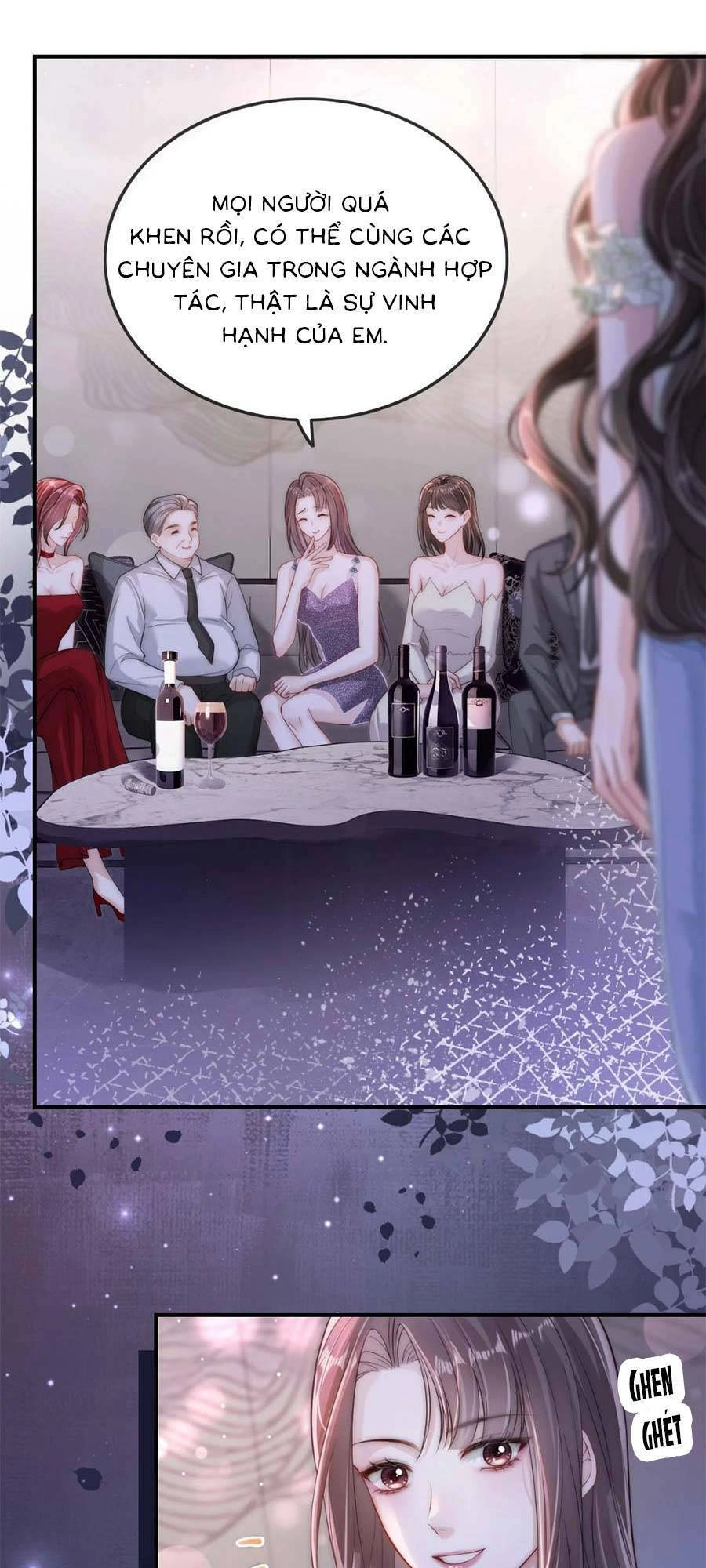 Lục Tổng Theo Đuổi Vợ Hậu Chia Tay Chapter 6 - 7