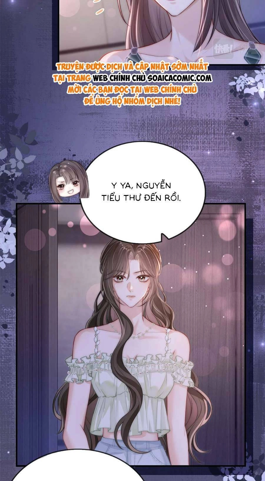 Lục Tổng Theo Đuổi Vợ Hậu Chia Tay Chapter 6 - 8