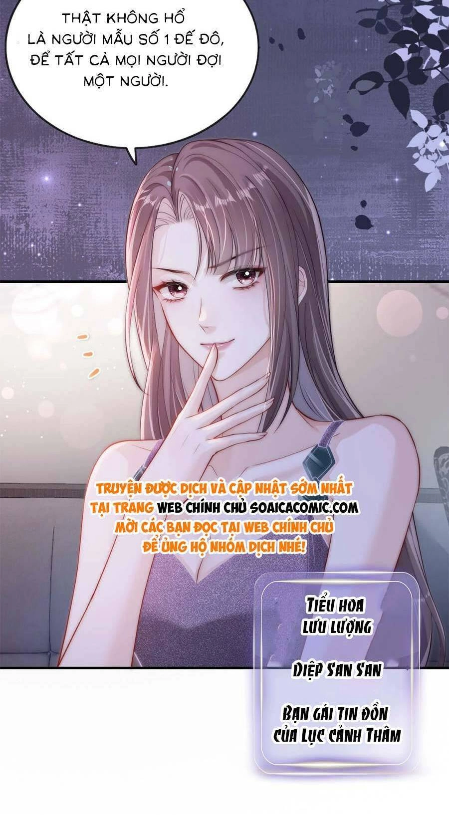 Lục Tổng Theo Đuổi Vợ Hậu Chia Tay Chapter 6 - 9