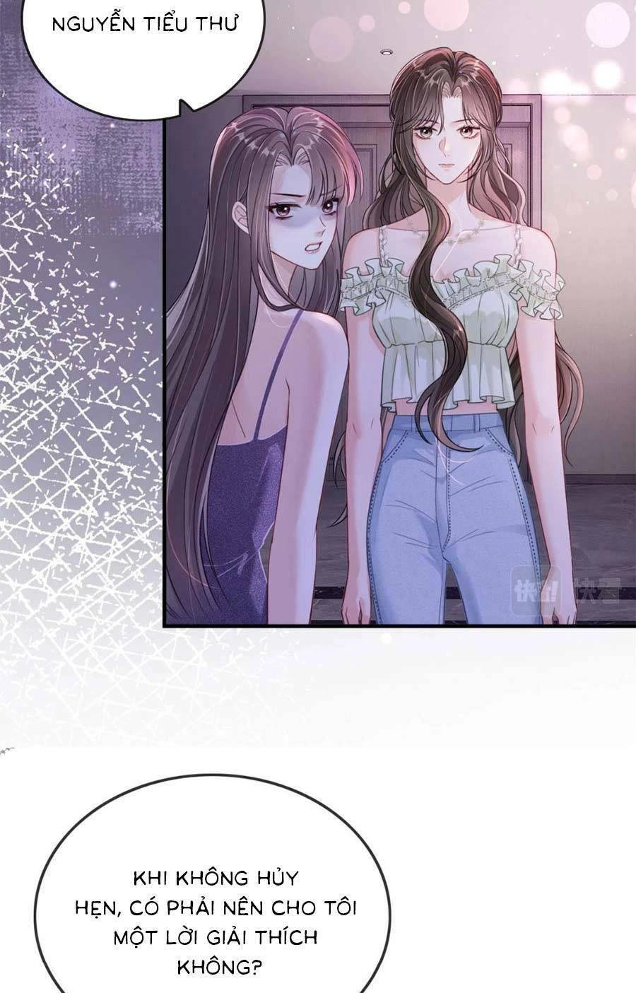 Lục Tổng Theo Đuổi Vợ Hậu Chia Tay Chapter 6 - 12