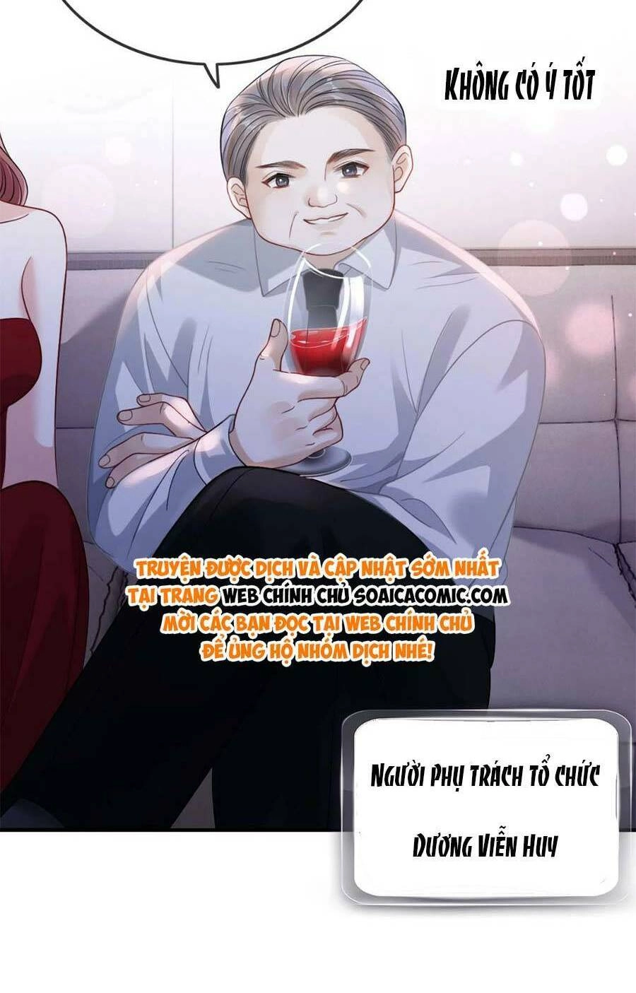 Lục Tổng Theo Đuổi Vợ Hậu Chia Tay Chapter 6 - 13