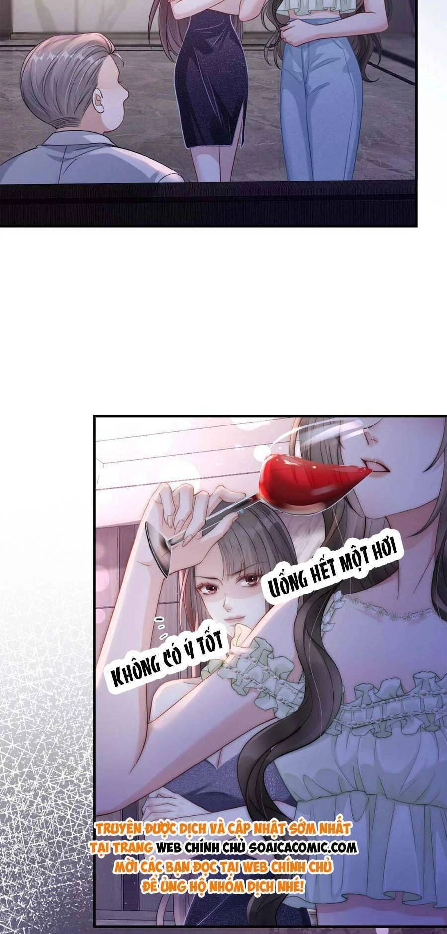 Lục Tổng Theo Đuổi Vợ Hậu Chia Tay Chapter 6 - 16