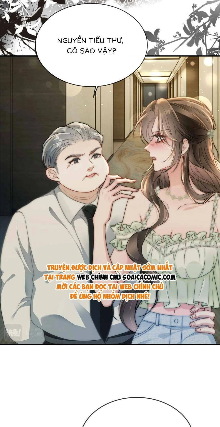 Lục Tổng Theo Đuổi Vợ Hậu Chia Tay Chapter 6 - 21