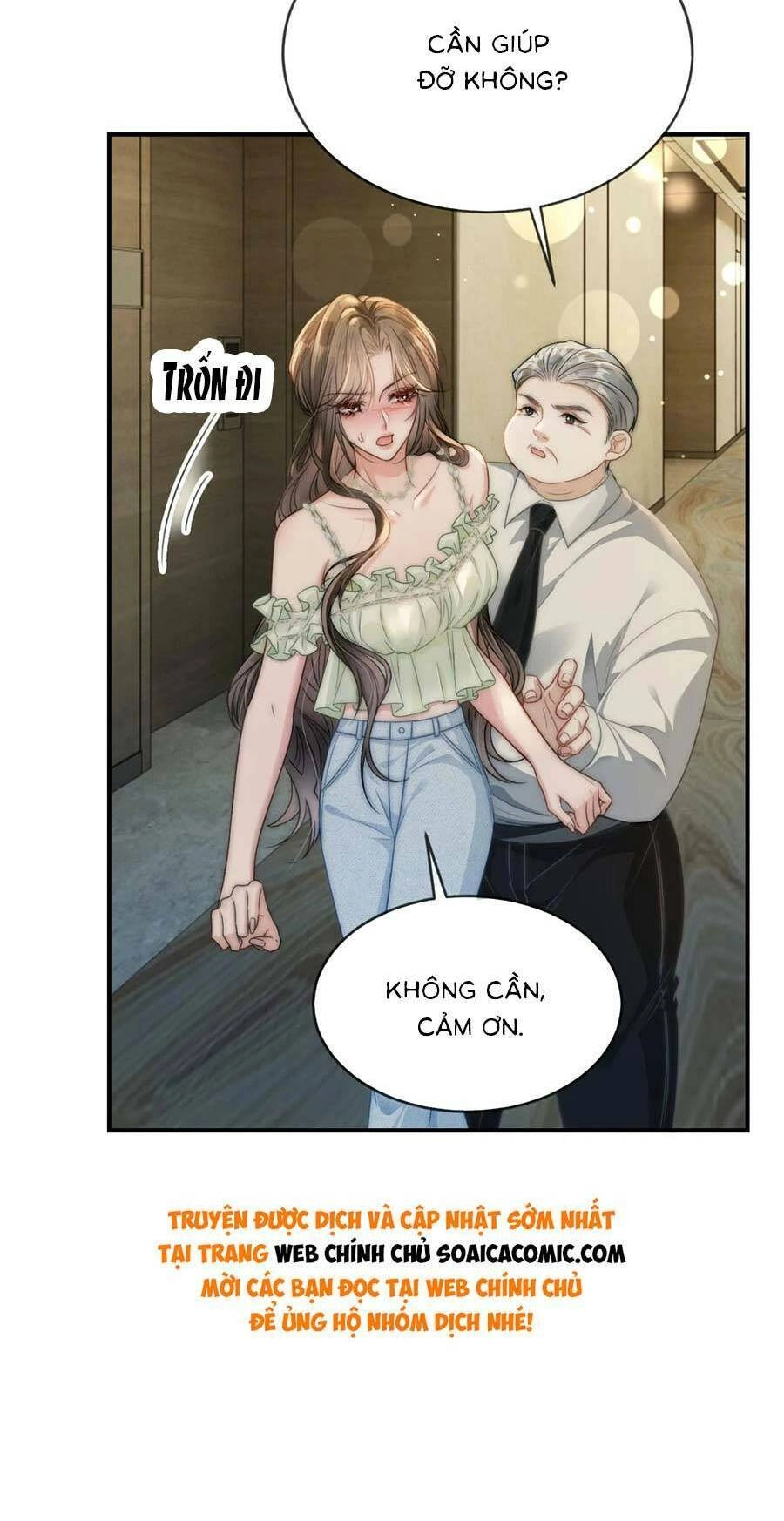 Lục Tổng Theo Đuổi Vợ Hậu Chia Tay Chapter 6 - 22