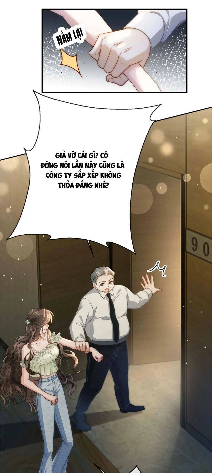 Lục Tổng Theo Đuổi Vợ Hậu Chia Tay Chapter 6 - 23