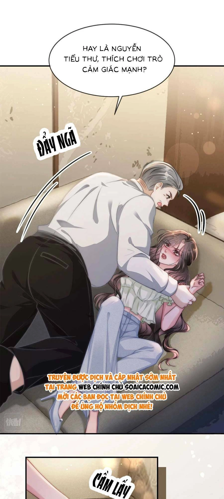 Lục Tổng Theo Đuổi Vợ Hậu Chia Tay Chapter 6 - 27