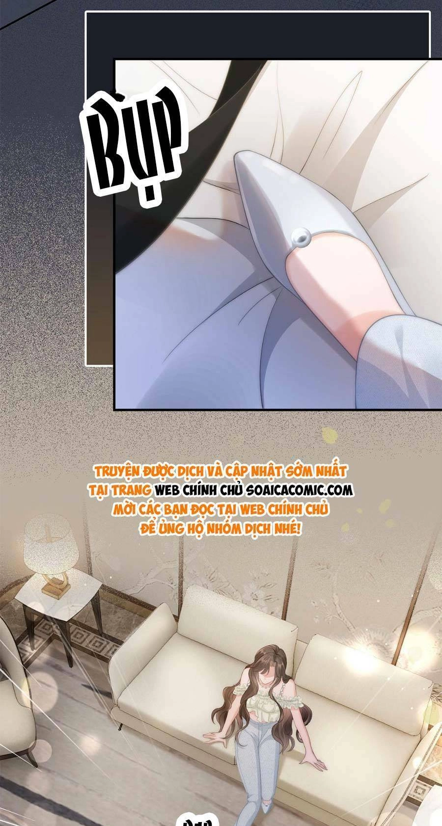 Lục Tổng Theo Đuổi Vợ Hậu Chia Tay Chapter 6 - 31