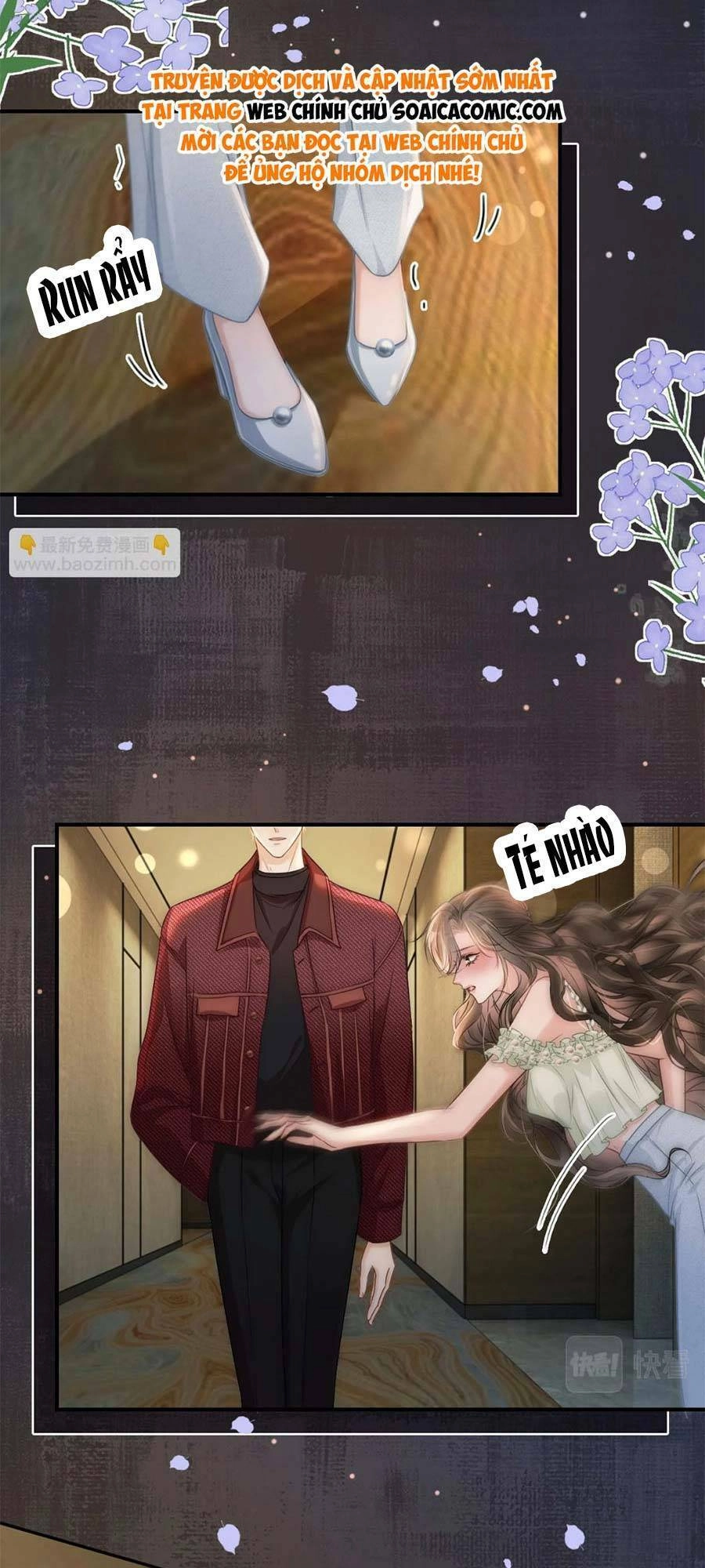 Lục Tổng Theo Đuổi Vợ Hậu Chia Tay Chapter 6 - 37