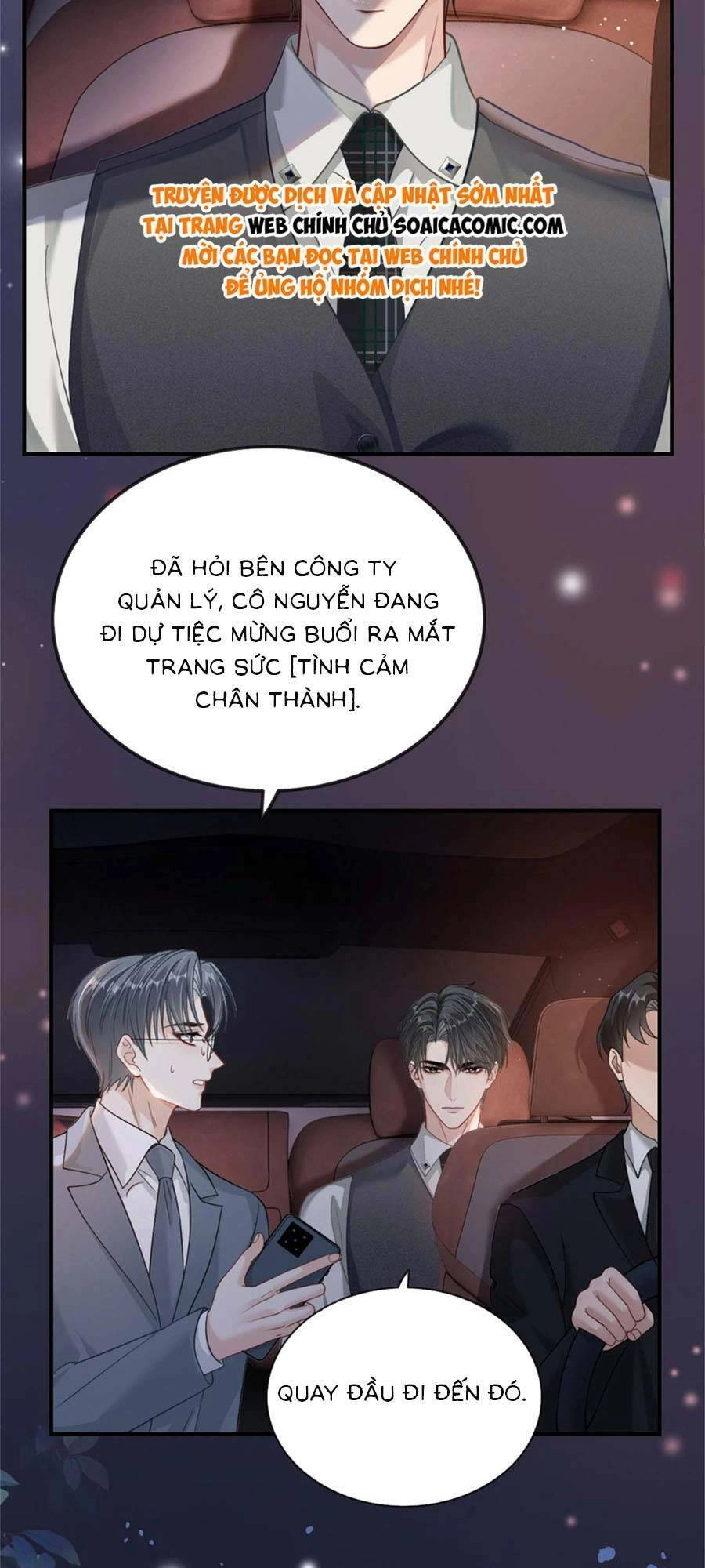 Lục Tổng Theo Đuổi Vợ Hậu Chia Tay Chapter 7 - 2