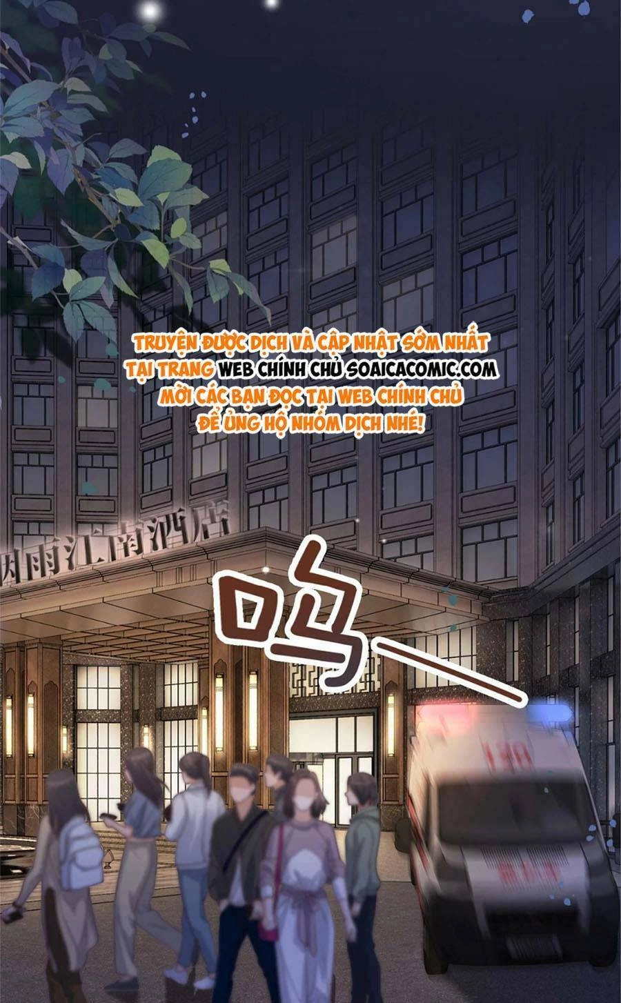 Lục Tổng Theo Đuổi Vợ Hậu Chia Tay Chapter 7 - 3