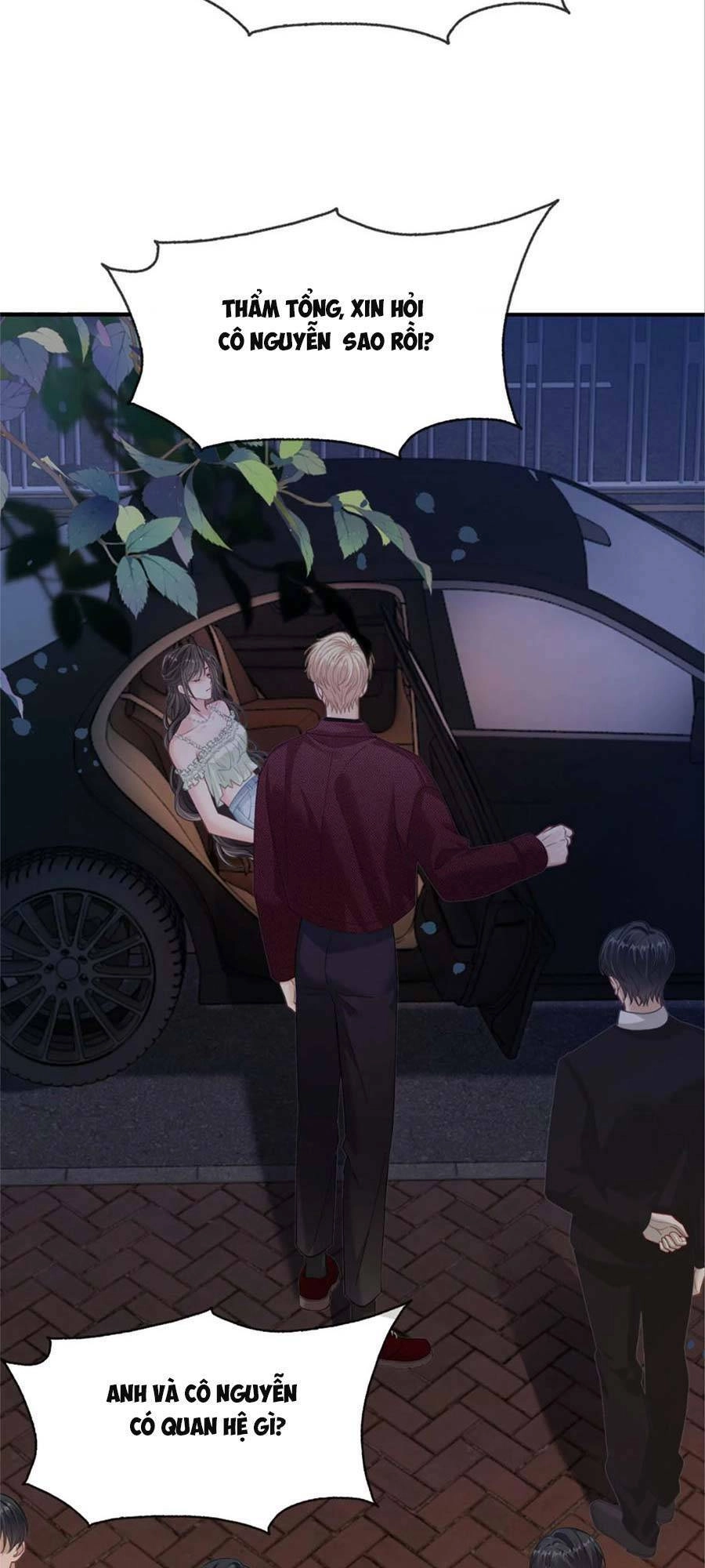 Lục Tổng Theo Đuổi Vợ Hậu Chia Tay Chapter 7 - 6