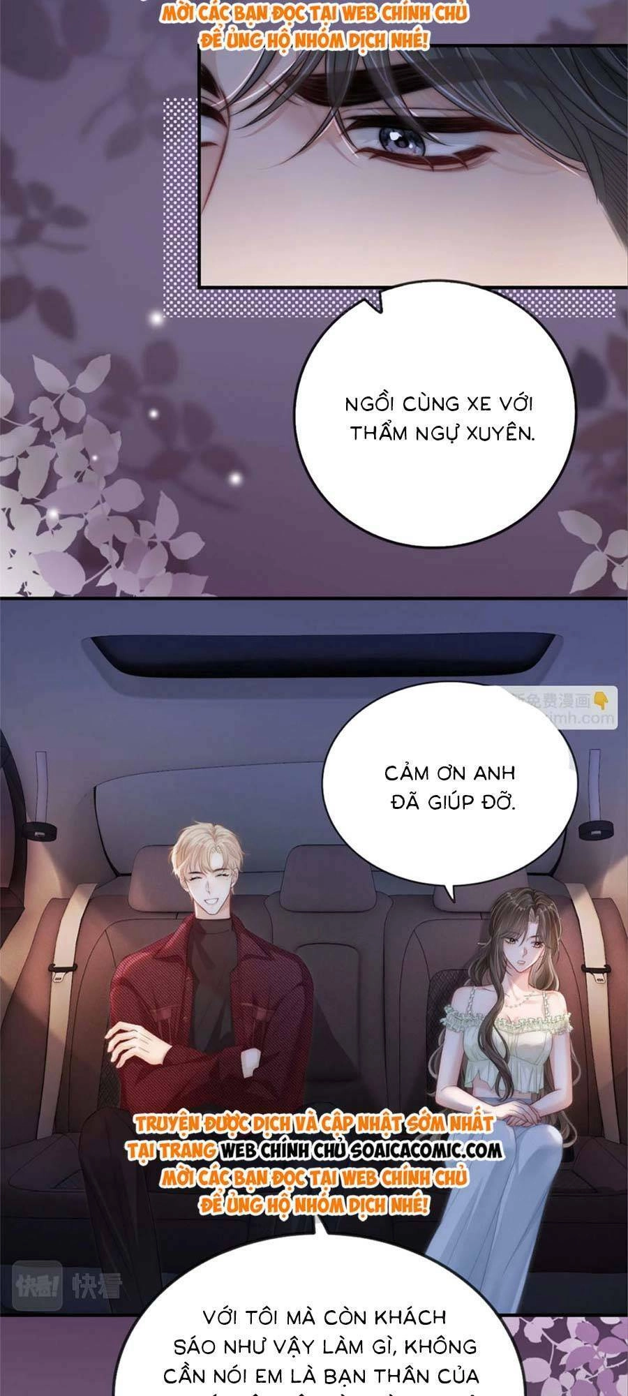 Lục Tổng Theo Đuổi Vợ Hậu Chia Tay Chapter 7 - 9