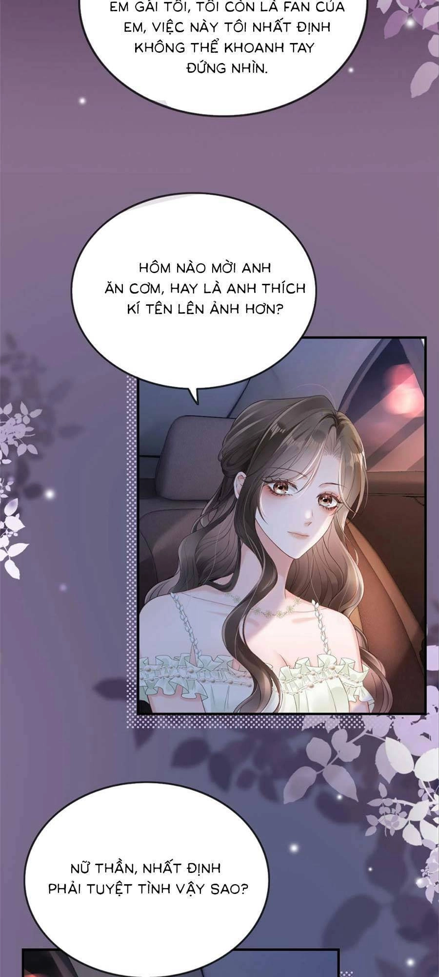 Lục Tổng Theo Đuổi Vợ Hậu Chia Tay Chapter 7 - 10