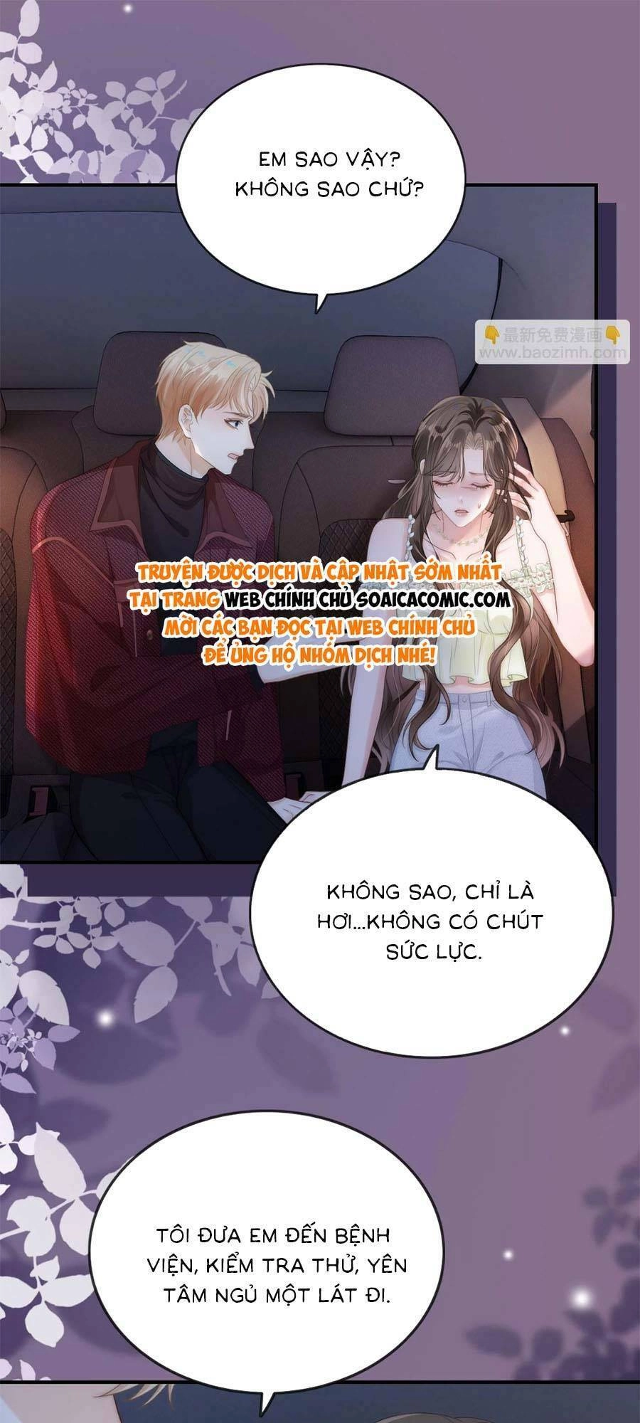 Lục Tổng Theo Đuổi Vợ Hậu Chia Tay Chapter 7 - 13