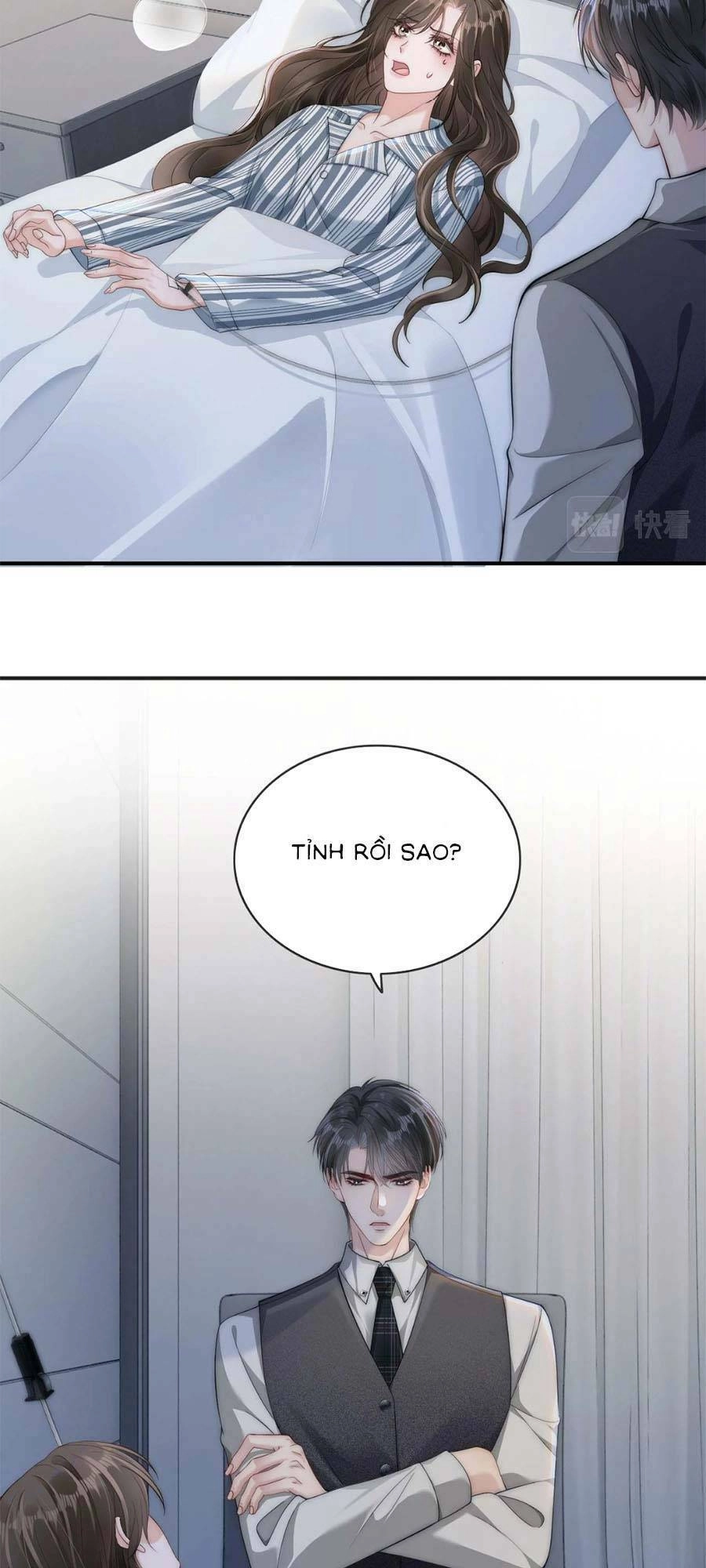 Lục Tổng Theo Đuổi Vợ Hậu Chia Tay Chapter 7 - 18